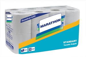 Marathon  Standart Tuvalet Kağıdı